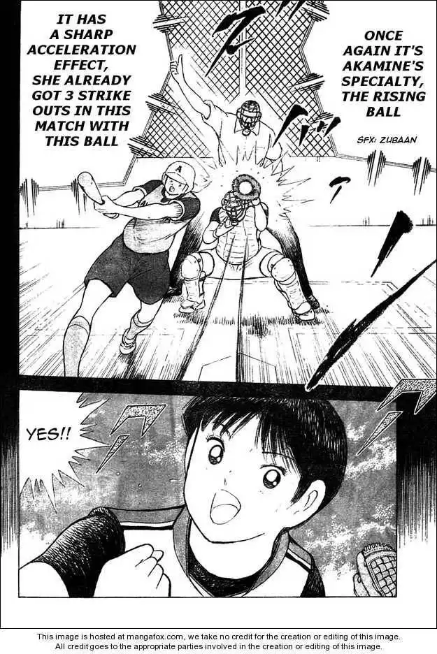 Captain Tsubasa Kaigai- Gekitouhen in Calcio Chapter 16 5